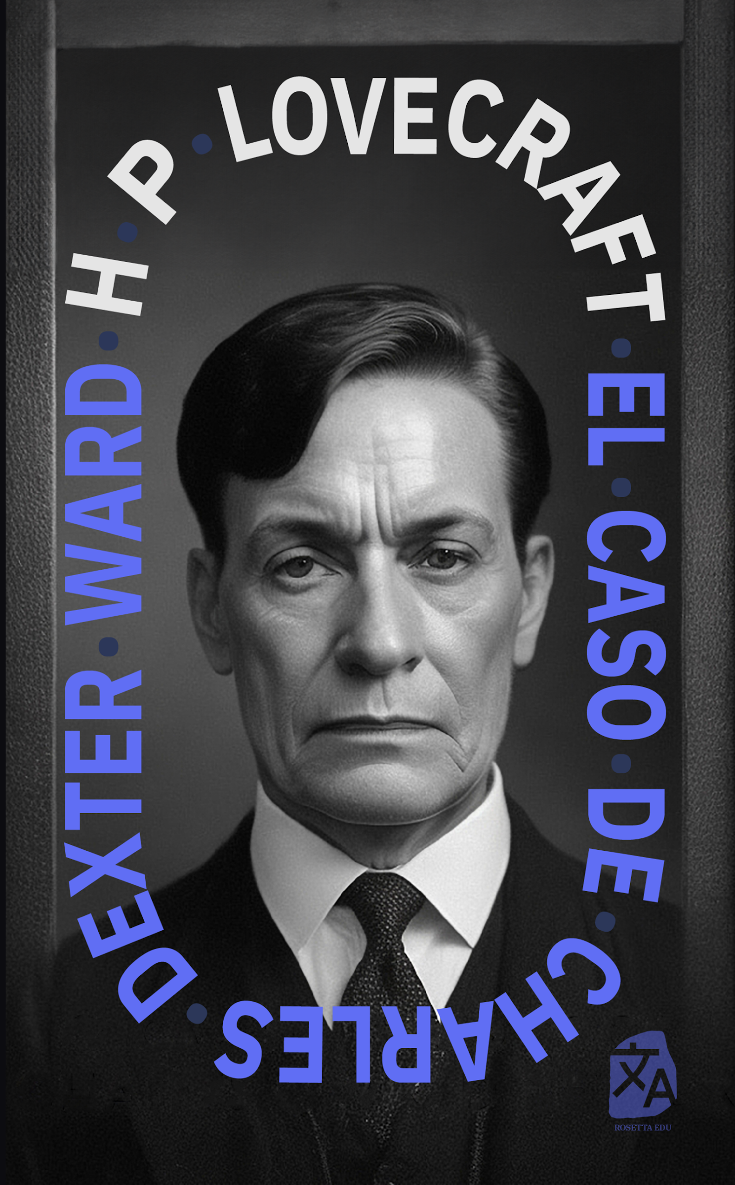 El caso de Charles Dexter Ward, H. P. Lovecraft - portada ebook