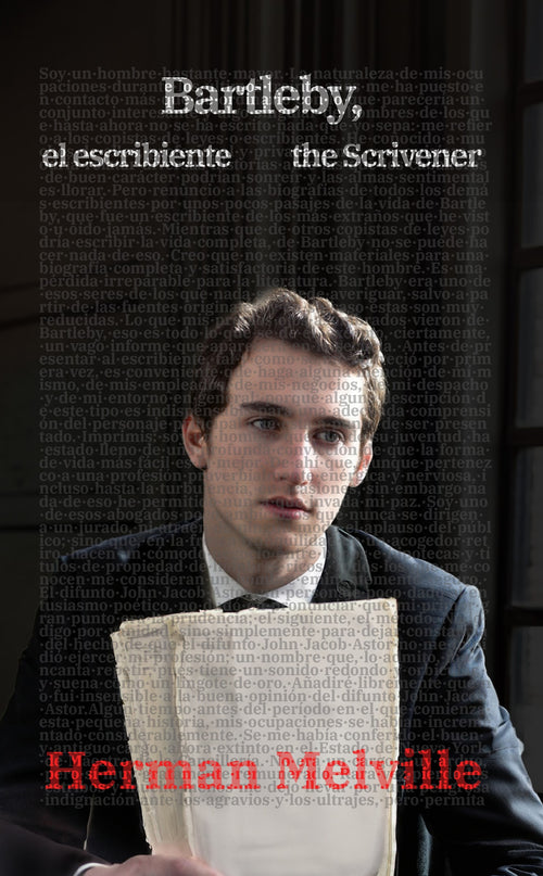portada edición bilingüe tapa dura
