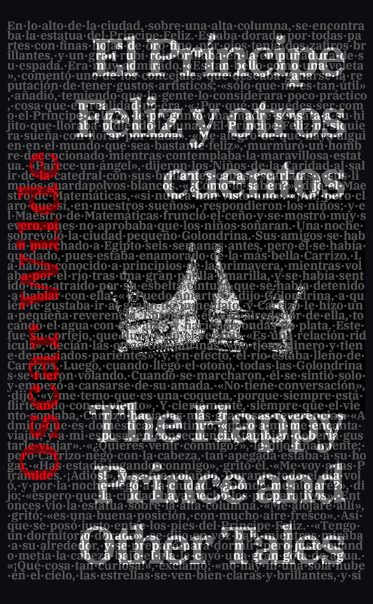 El Príncipe Feliz y otros cuentos - The Happy Prince and Other Tales | ebook bilingüe - Español / Inglés