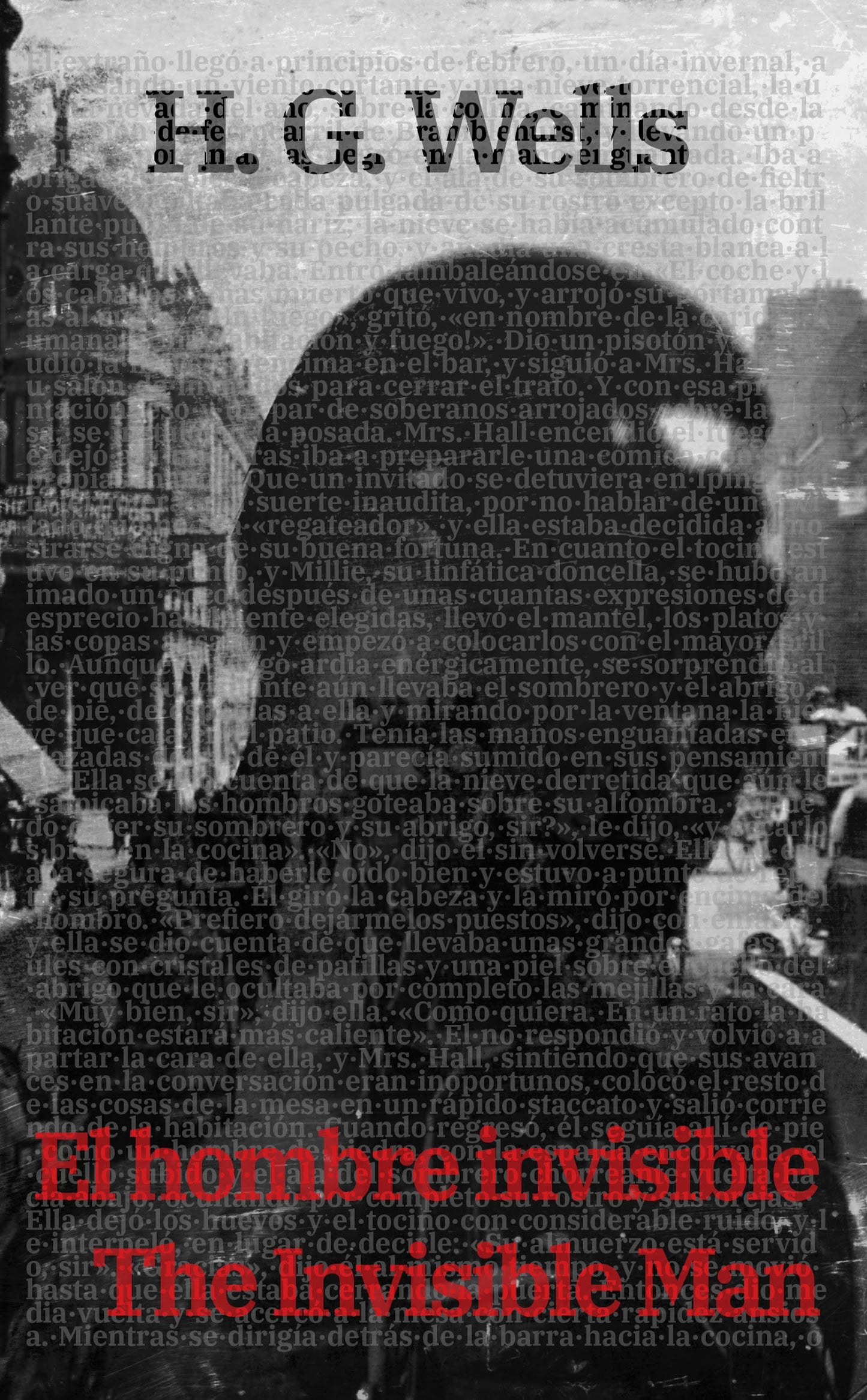 portada edición bilingüe