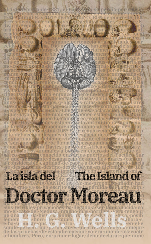portada edición bilingüe