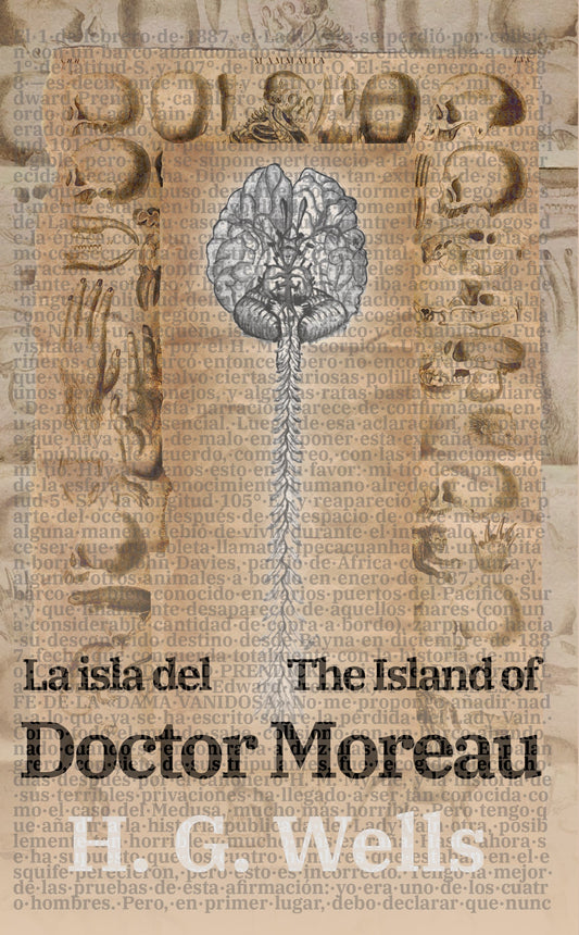 portada edición bilingüe