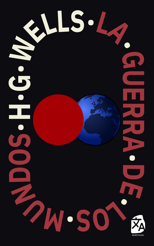La guerra de los mundos | Libro