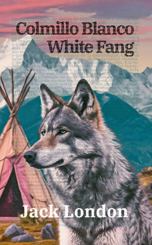 portada edición bilingüe tapa dura
