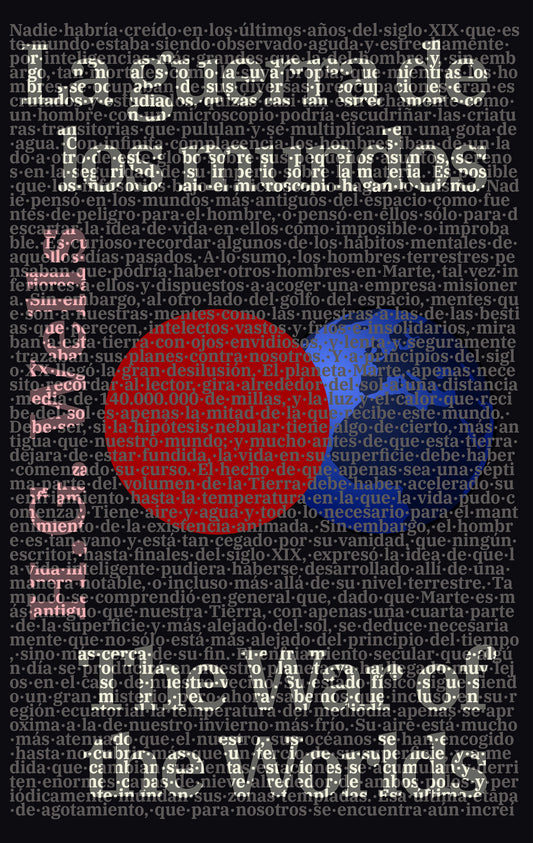 La guerra de los mundos - The War of the Worlds | Libro bilingüe - Español / Inglés