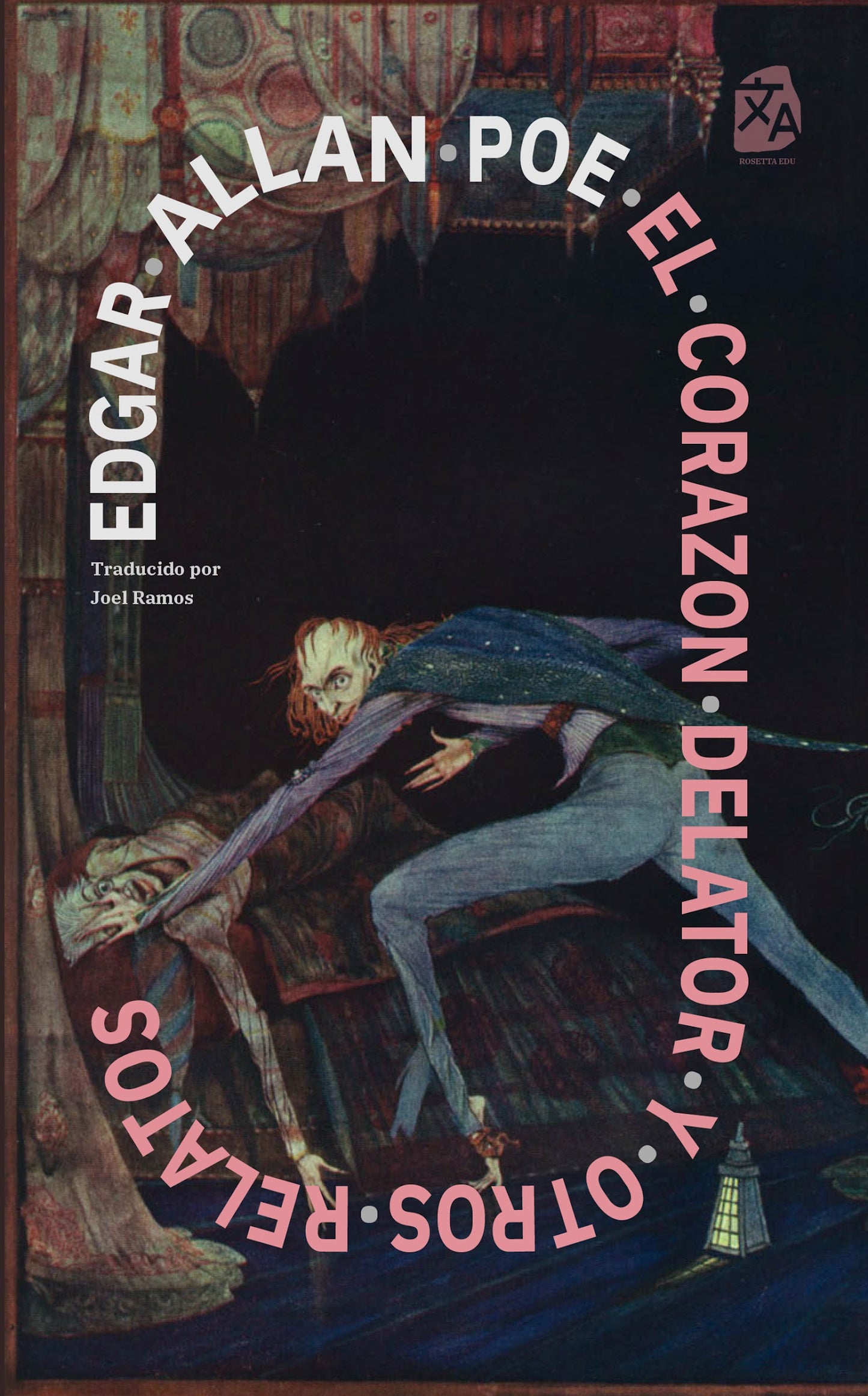 El corazón delator y otros relatos | ebook
