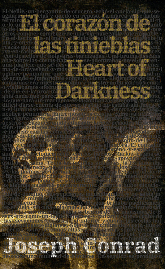 El corazón de las tinieblas - Heart of Darkness | ebook bilingüe - Español / Inglés