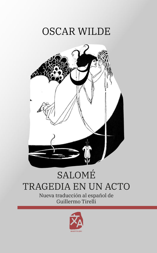 Salomé | Libro en tapa dura