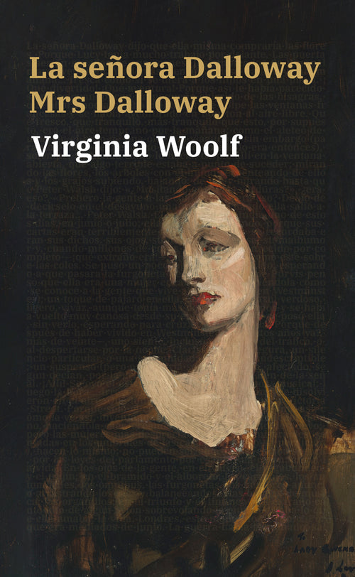 La señora Dalloway - Mrs Dalloway | Libro en tapa dura bilingüe - Español / Inglés