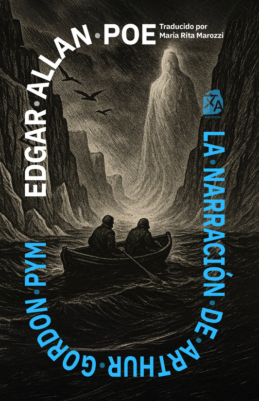 La narración de Arthur Gordon Pym | Libro