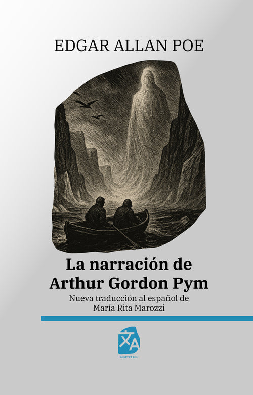 La narración de Arthur Gordon Pym | Libro en tapa dura