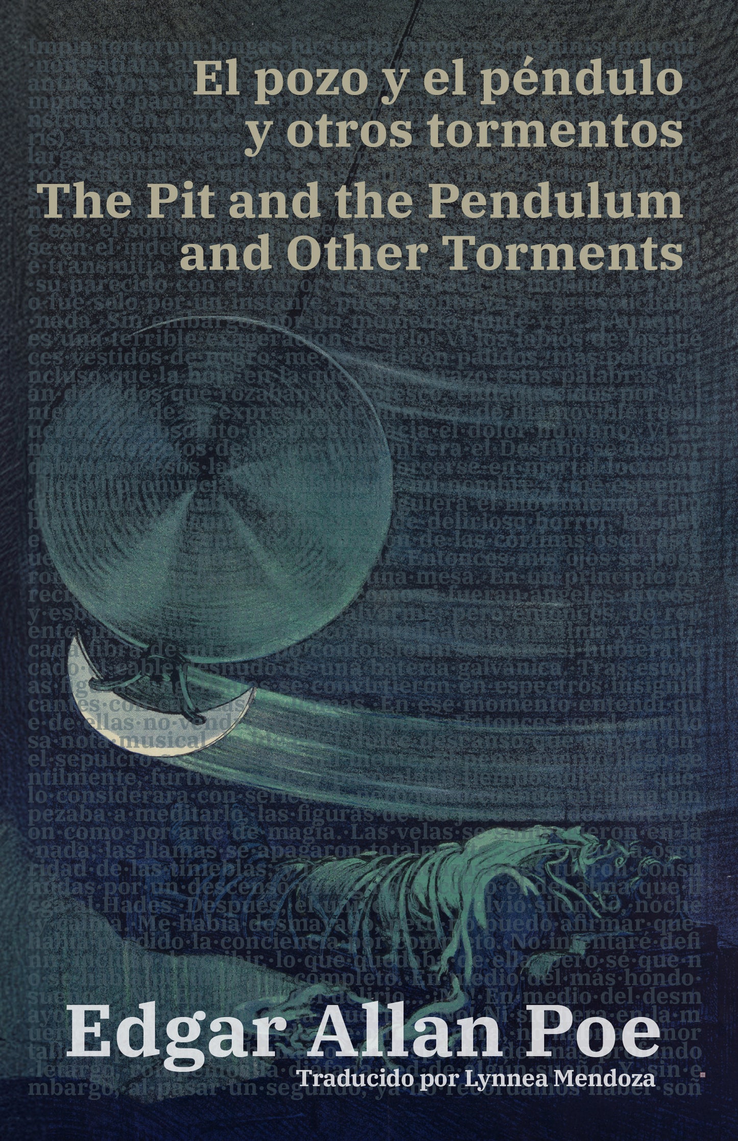 El pozo y el péndulo y otros tormentos - The Pit and the Pendulum and Other Torments | Libro bilingüe - Español / Inglés