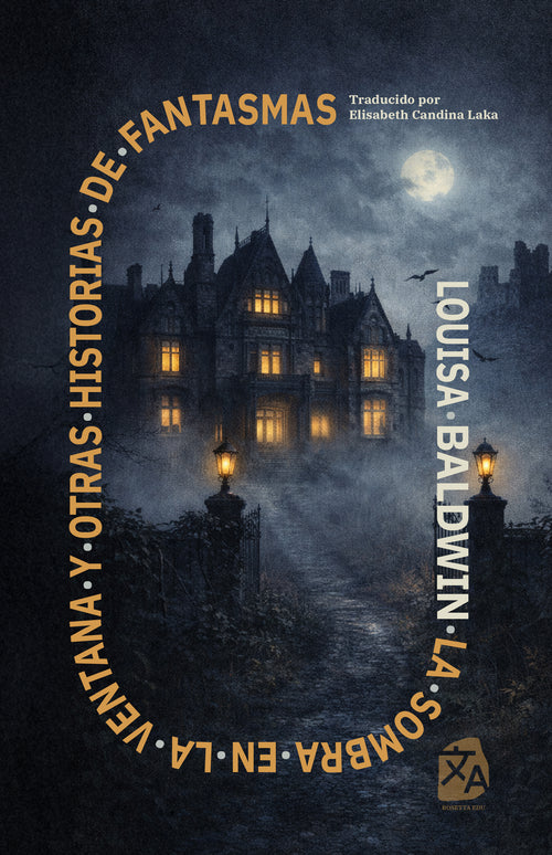 La sombra en la ventana y otras historias de fantasmas | ebook