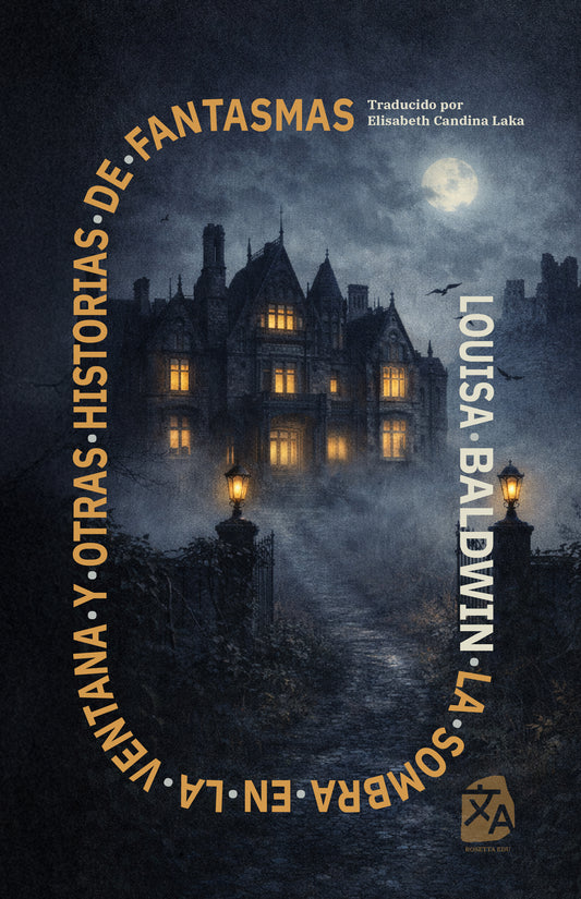 La sombra en la ventana y otras historias de fantasmas | ebook