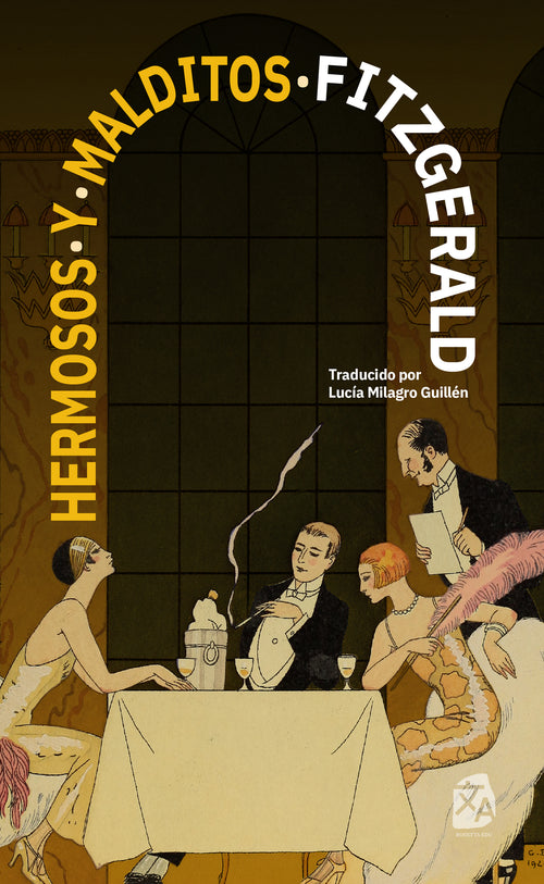Hermosos y malditos | Libro