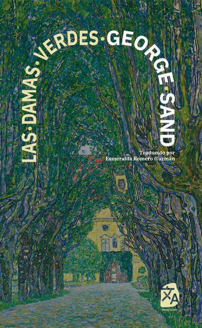Las damas verdes | Libro