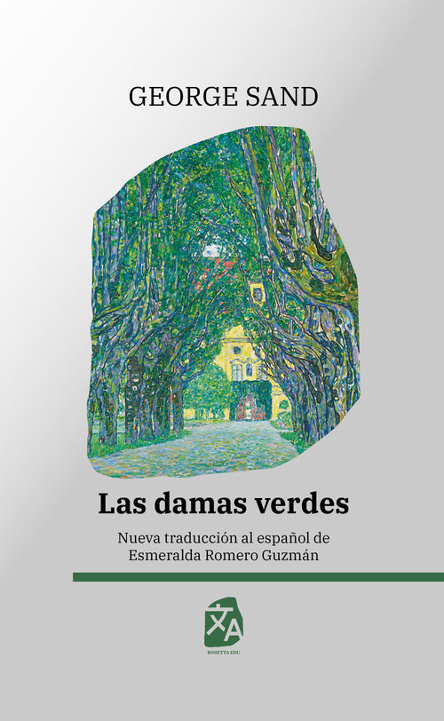 Las damas verdes | Libro en tapa dura