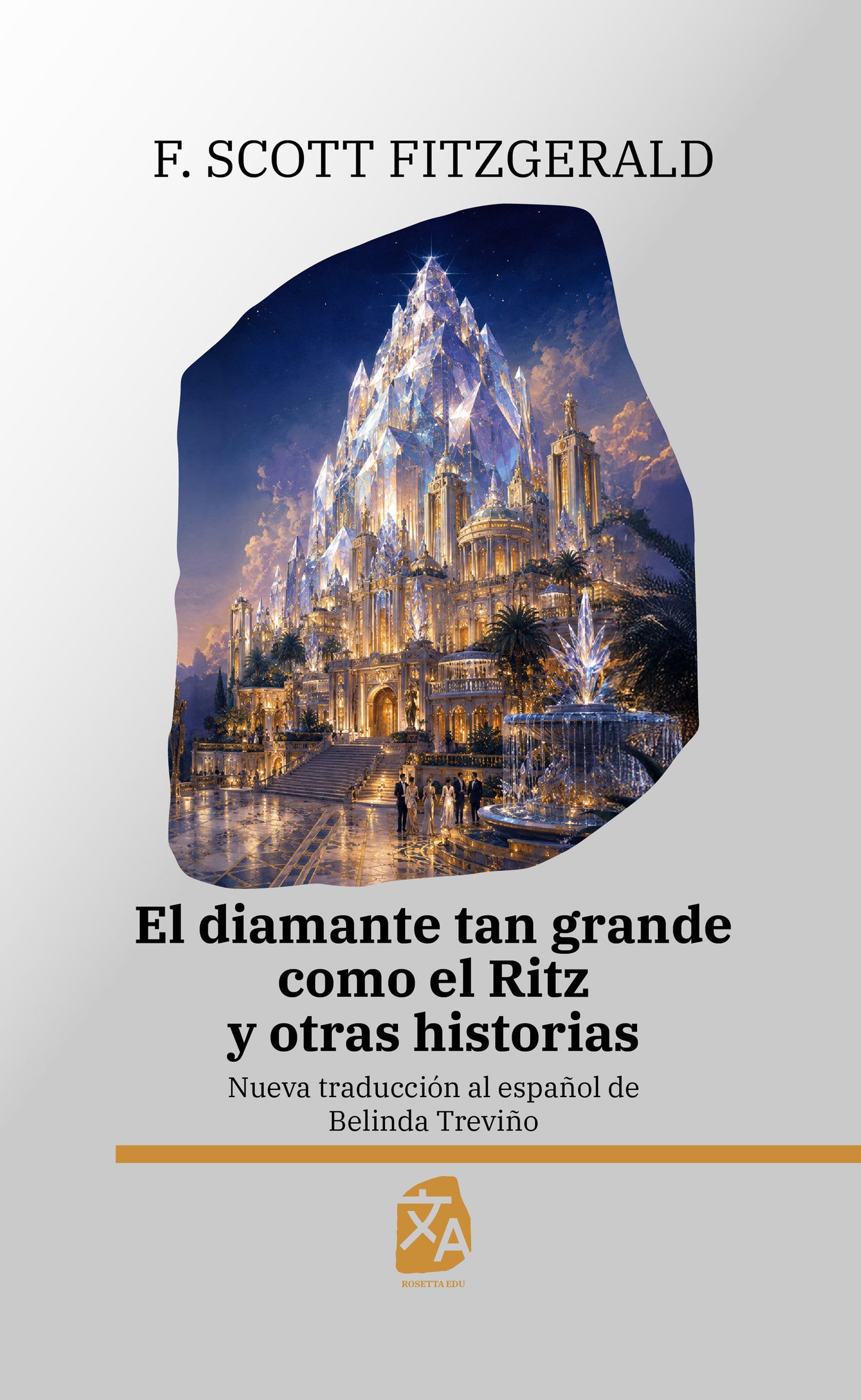 El diamante tan grande como el Ritz y otras historias | Libro en tapa dura