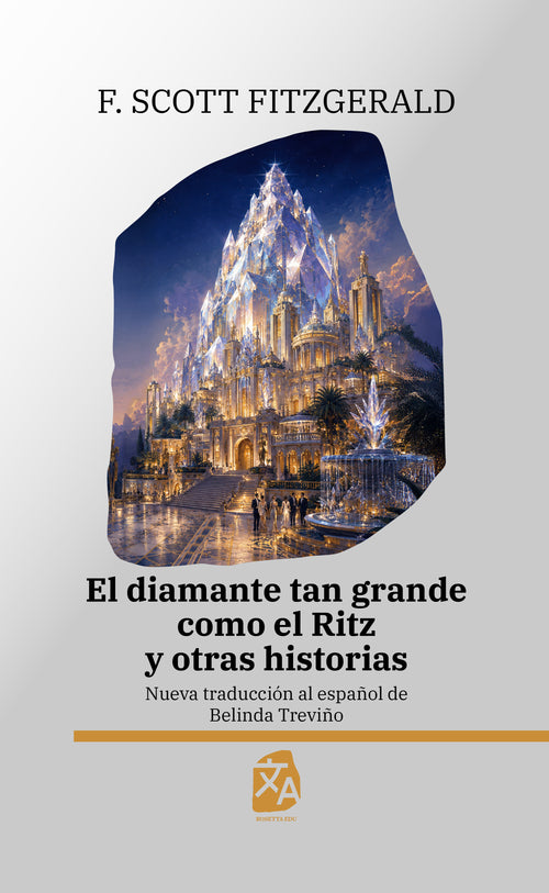 El diamante tan grande como el Ritz y otras historias | Libro en tapa dura