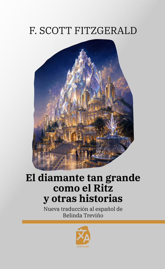El diamante tan grande como el Ritz y otras historias | Libro en tapa dura