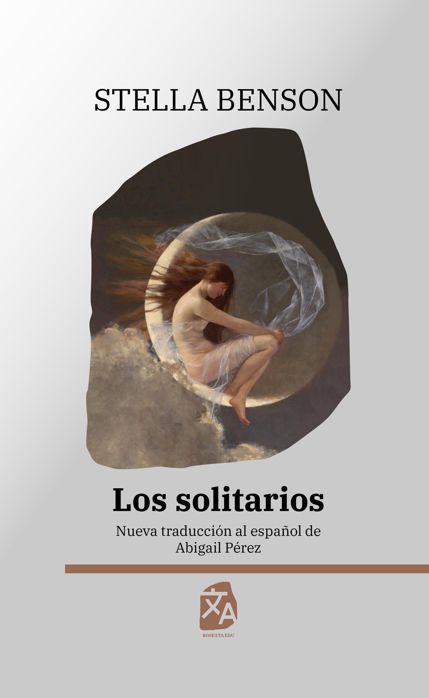 Los solitarios | Libro en tapa dura