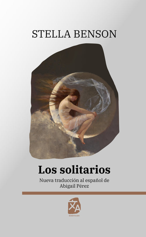 Los solitarios | Libro en tapa dura