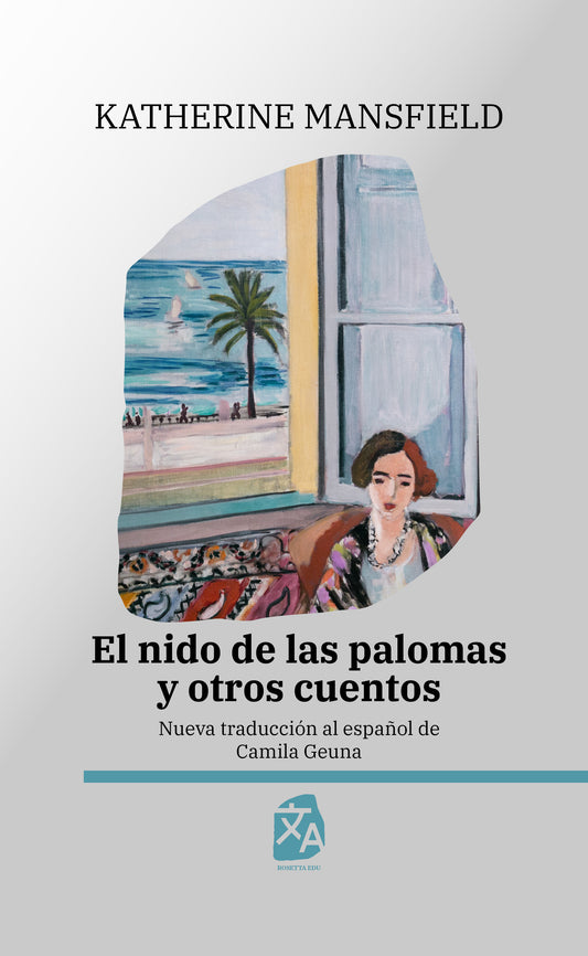 El nido de las palomas y otros cuentos | Libro en tapa dura
