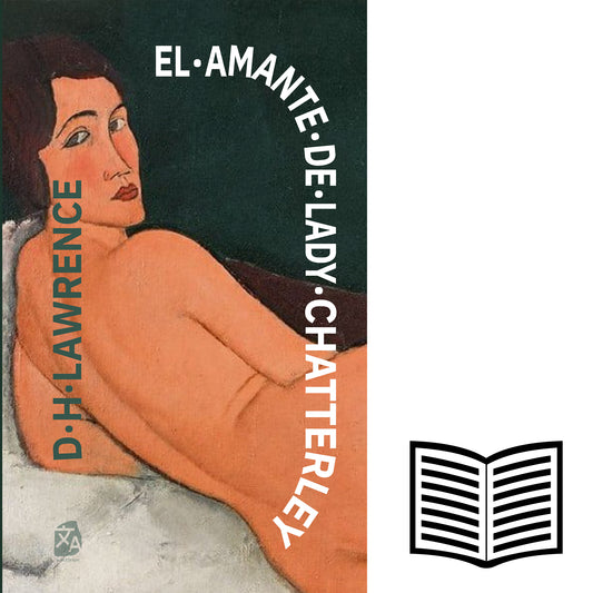 El amante de Lady Chatterley | Libro