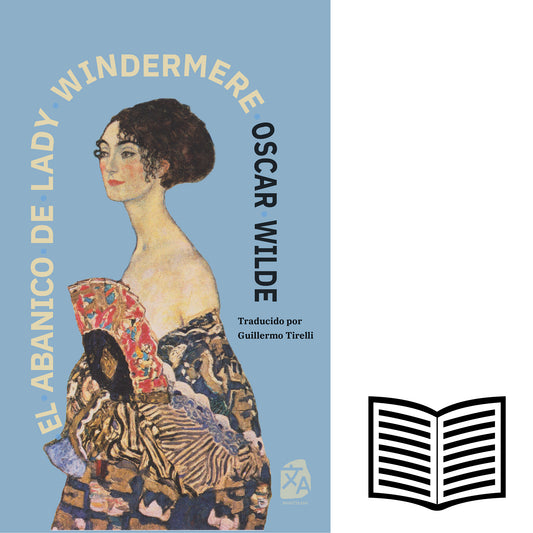 El abanico de Lady Windermere | Libro