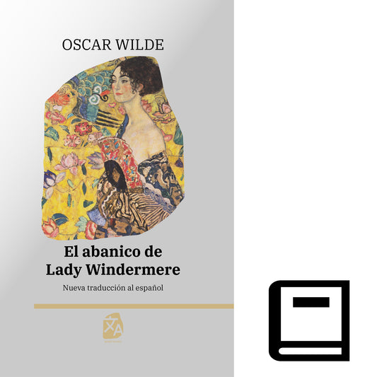 El abanico de Lady Windermere | Libro en tapa dura