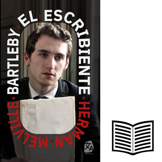 Bartleby, el escribiente | Libro