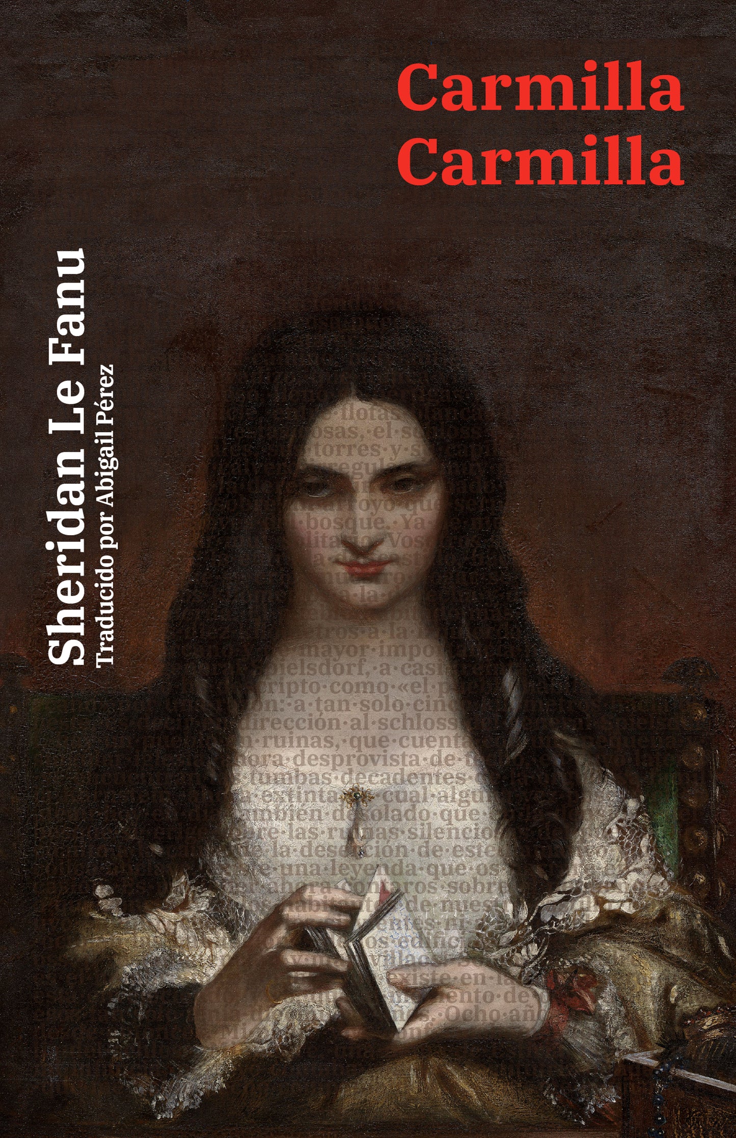 Carmilla - Carmilla | Libro bilingüe - Español / Inglés