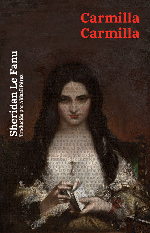 Carmilla - Carmilla | Libro bilingüe - Español / Inglés