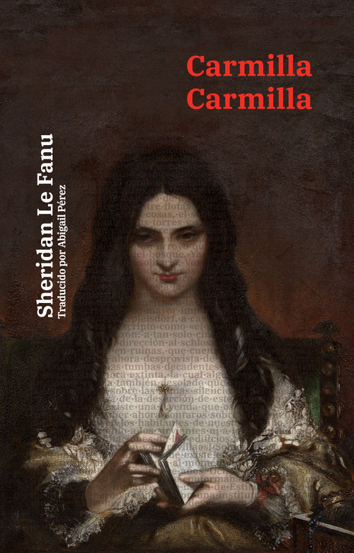 Carmilla - Carmilla | Libro en tapa dura bilingüe - Español / Inglés
