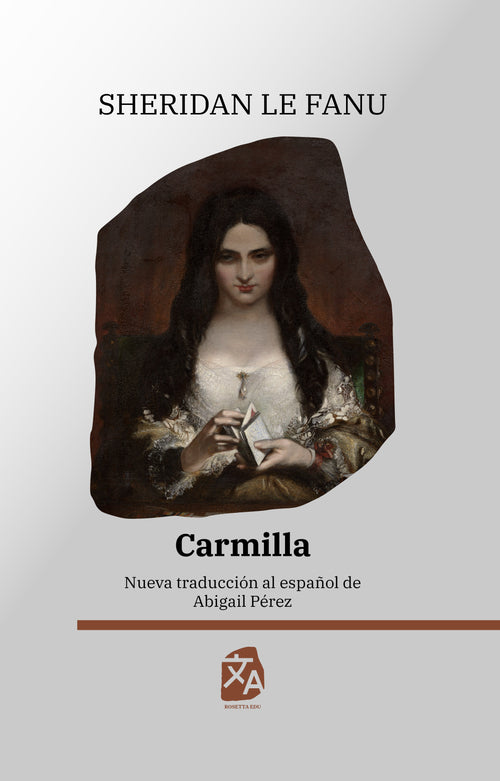 Carmilla | Libro en tapa dura