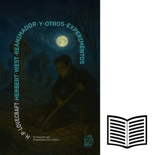 Herbert West, reanimador y otros experimentos | Libro