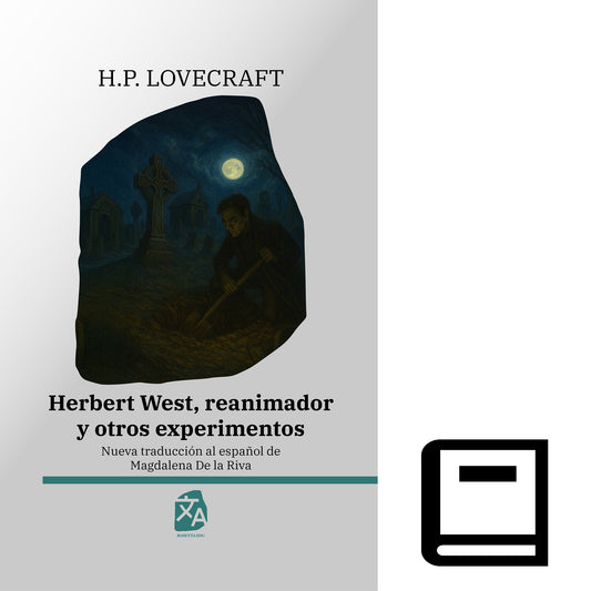 Herbert West, reanimador y otros experimentos | Libro en tapa dura
