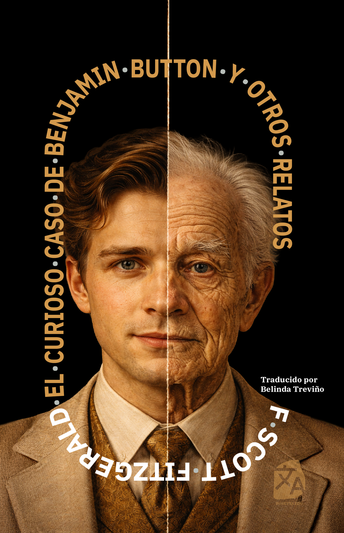 El curioso caso de Benjamin Button y otros relatos | Libro