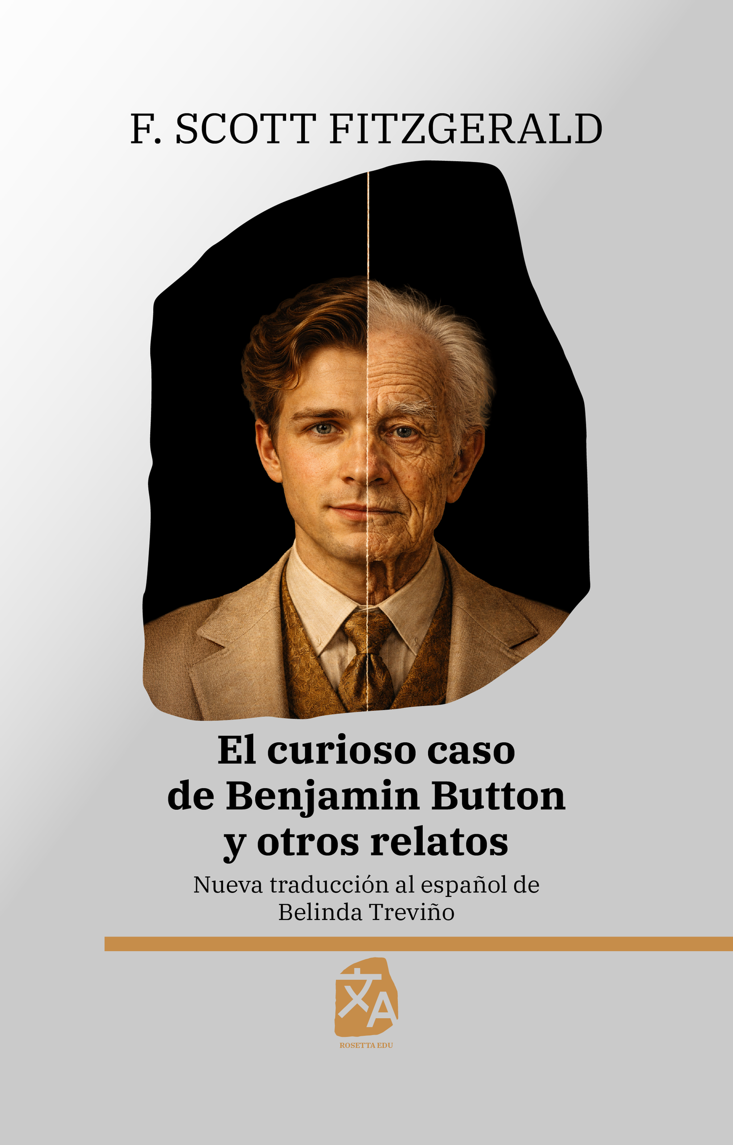 El curioso caso de Benjamin Button y otros relatos | Libro en tapa dura