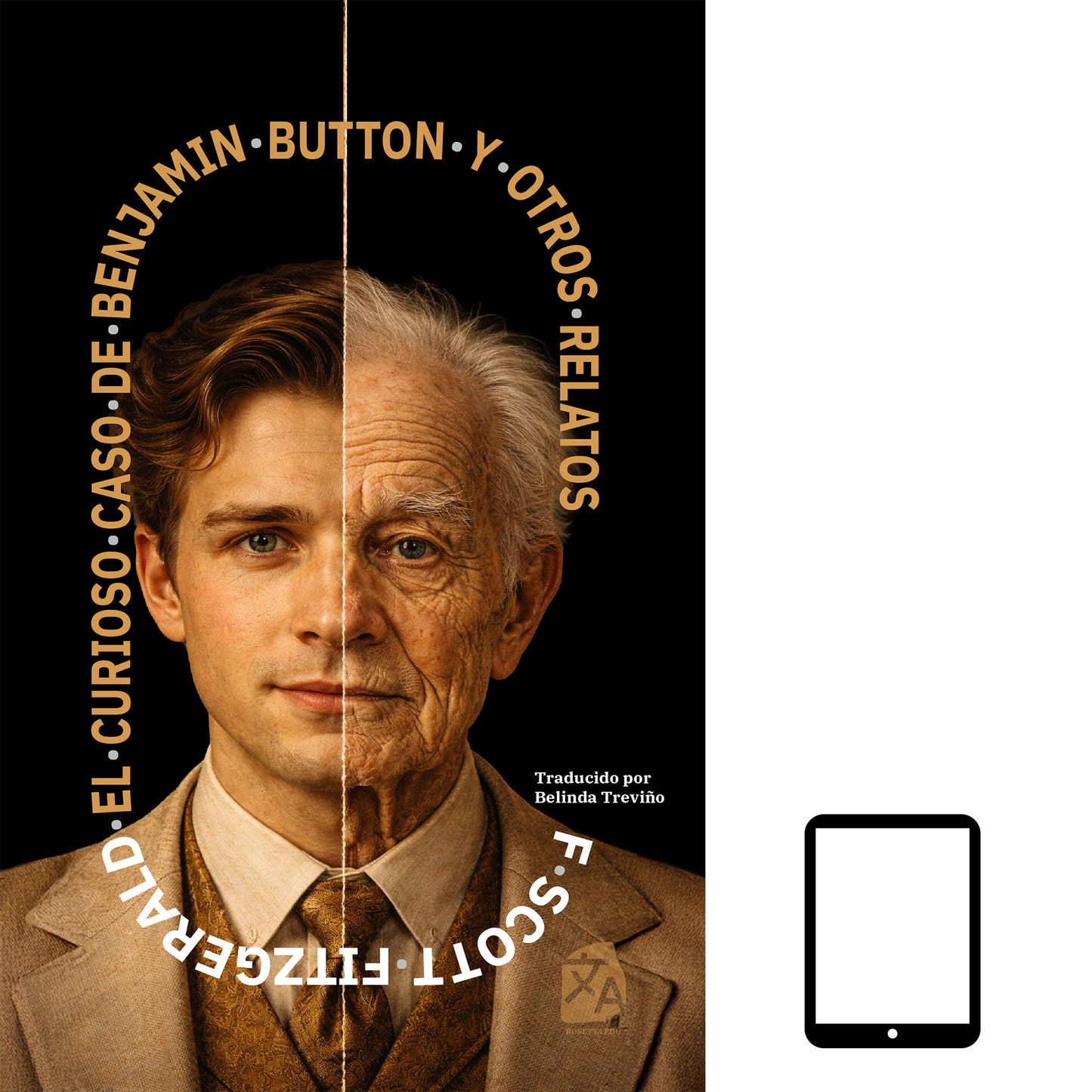 El curioso caso de Benjamin Button y otros relatos | ebook