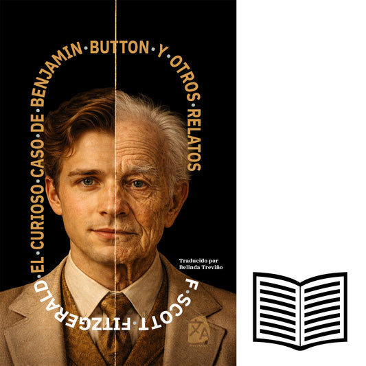 El curioso caso de Benjamin Button y otros relatos | Libro