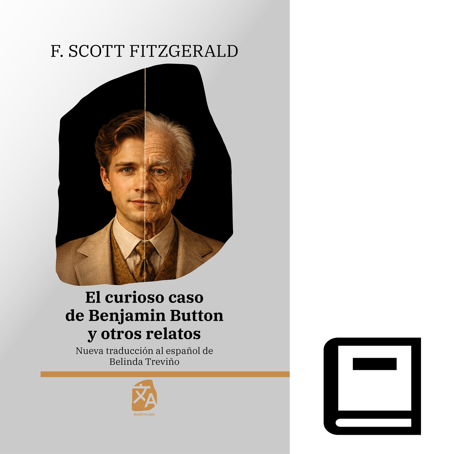 El curioso caso de Benjamin Button y otros relatos | Libro en tapa dura