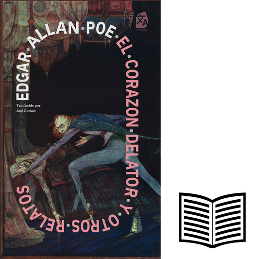 El corazón delator y otros relatos | Libro