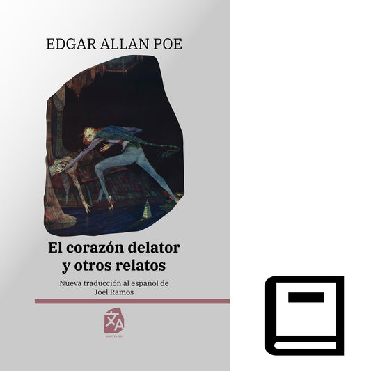 El corazón delator y otros relatos | Libro en tapa dura