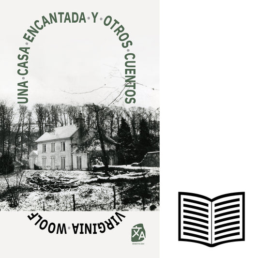 Una casa encantada y otros cuentos | Libro