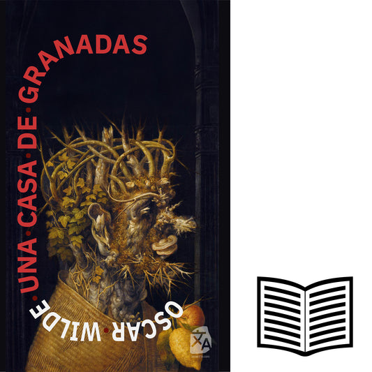 Una casa de granadas | Libro