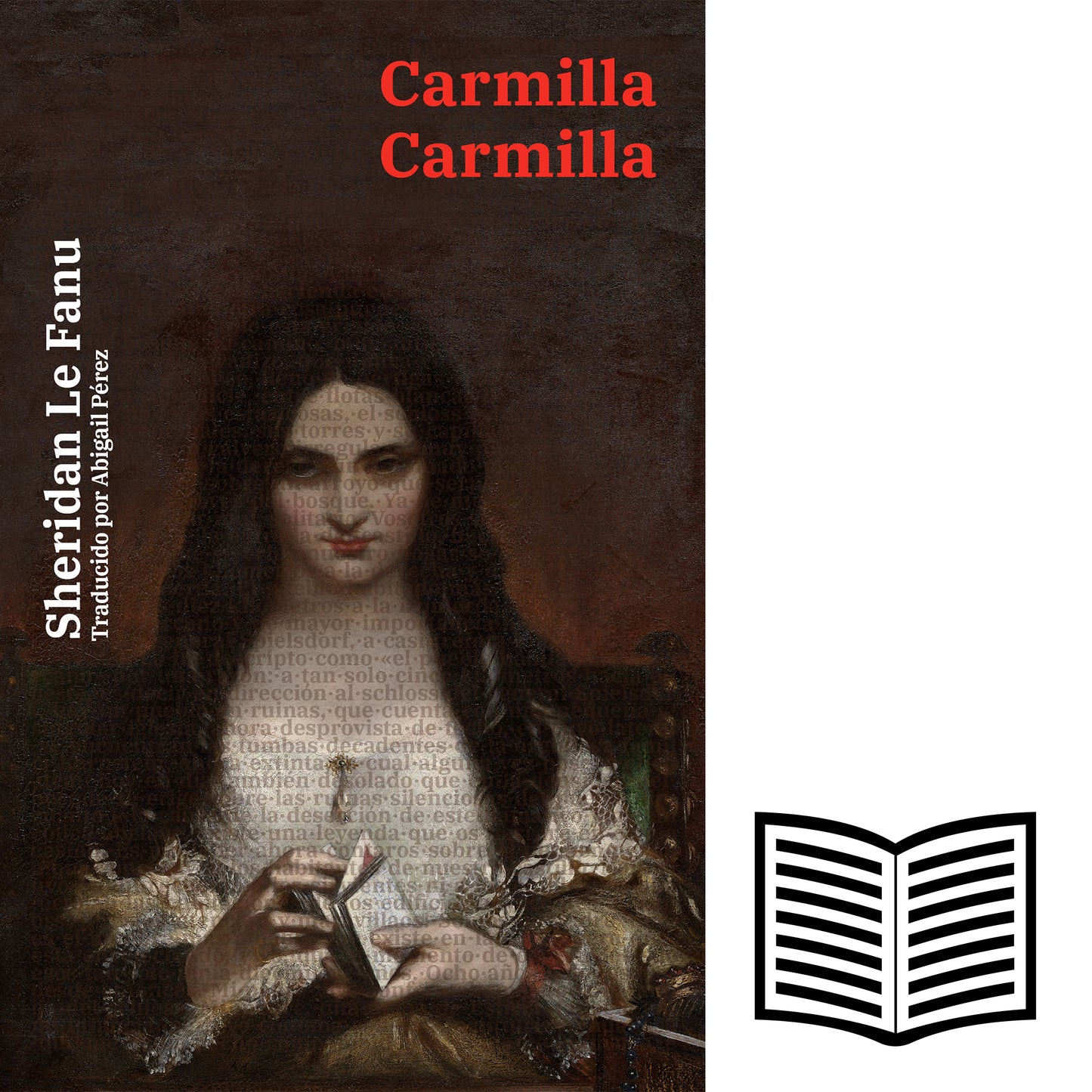 Carmilla - Carmilla | Libro bilingüe - Español / Inglés