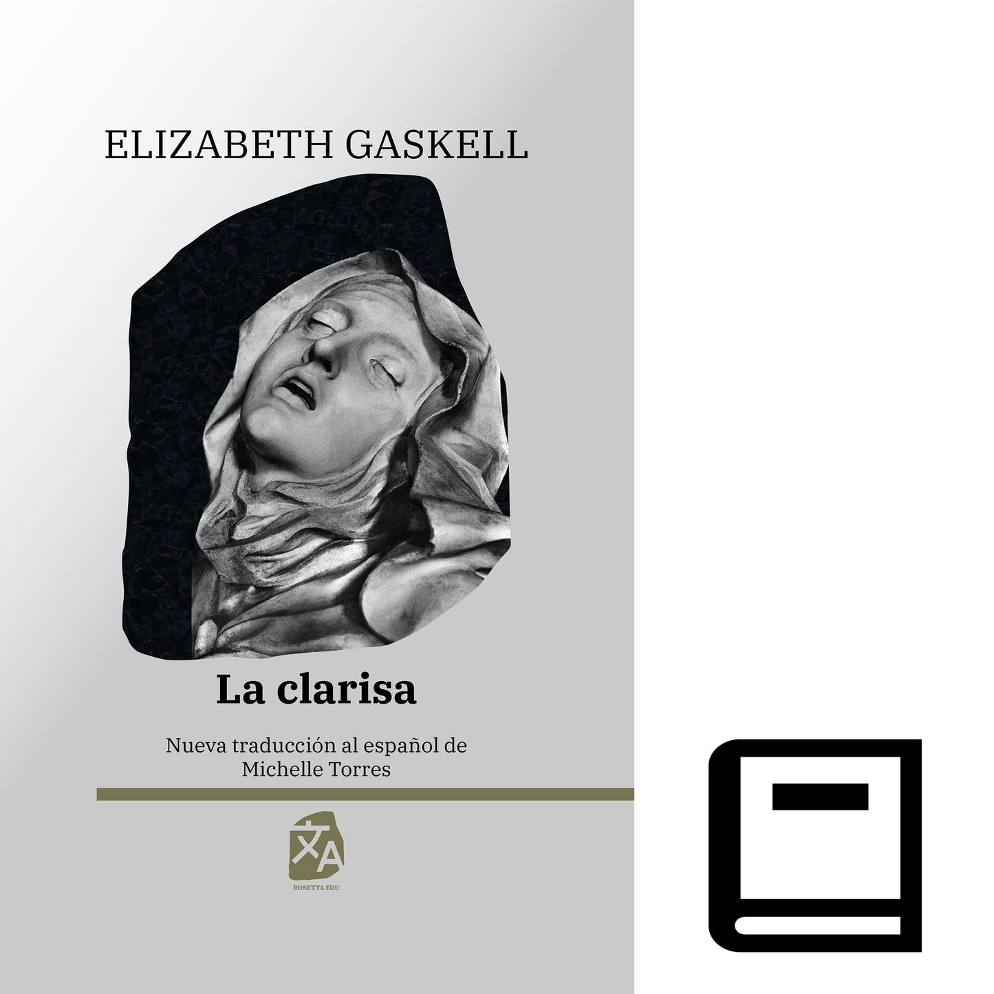 La clarisa | Libro en tapa dura