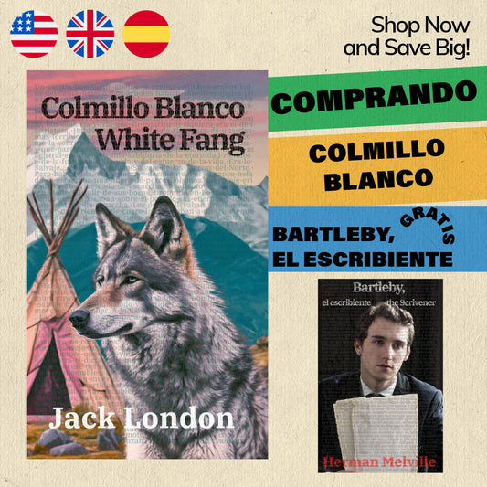 Colmillo Blanco + Bartleby, el escribiente