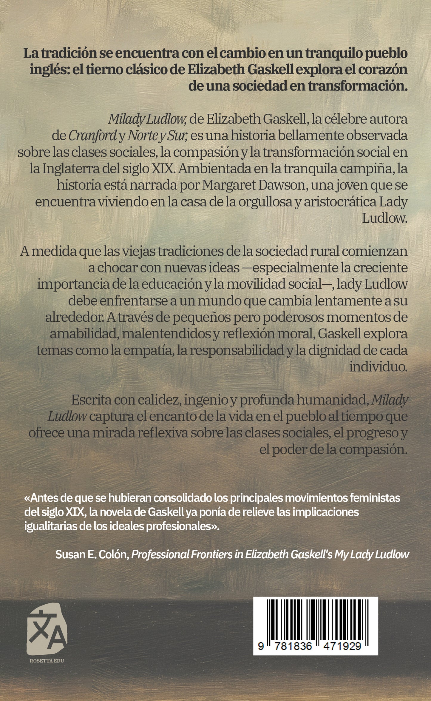 Milady Ludlow | Libro